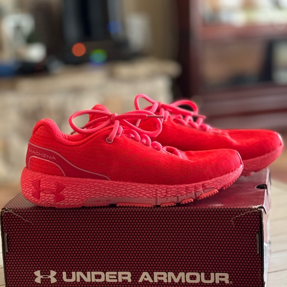 Under Armor Machina Running Shoes
